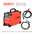 220V 110V soldadora mma welding machine 200A