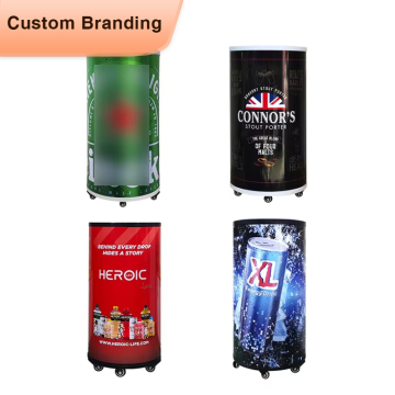 Meisda New SC65Y 65L Energy Drinks Mini Fridge