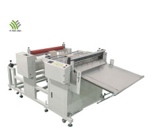 Aluminum Foil Roll Cutting Machine