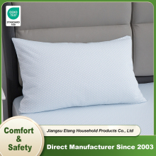 Cooling Jacquard Waterproof Pillow Protector