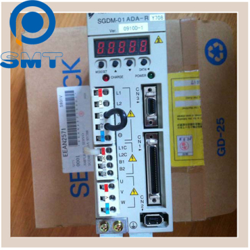 FUJI XP SERVO DRIVER EEAN2571 YASKAWA SGDM-01ADA-R