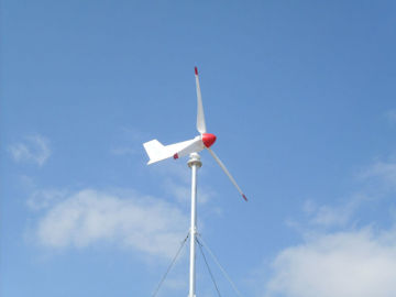 China wind turbine manufacturer in Qingdao