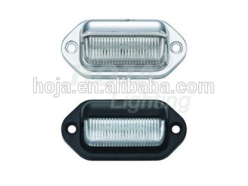 Mini LED License Plate Light licence plate light