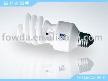 anion energy saving lamp