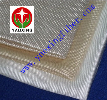 high silica cloth