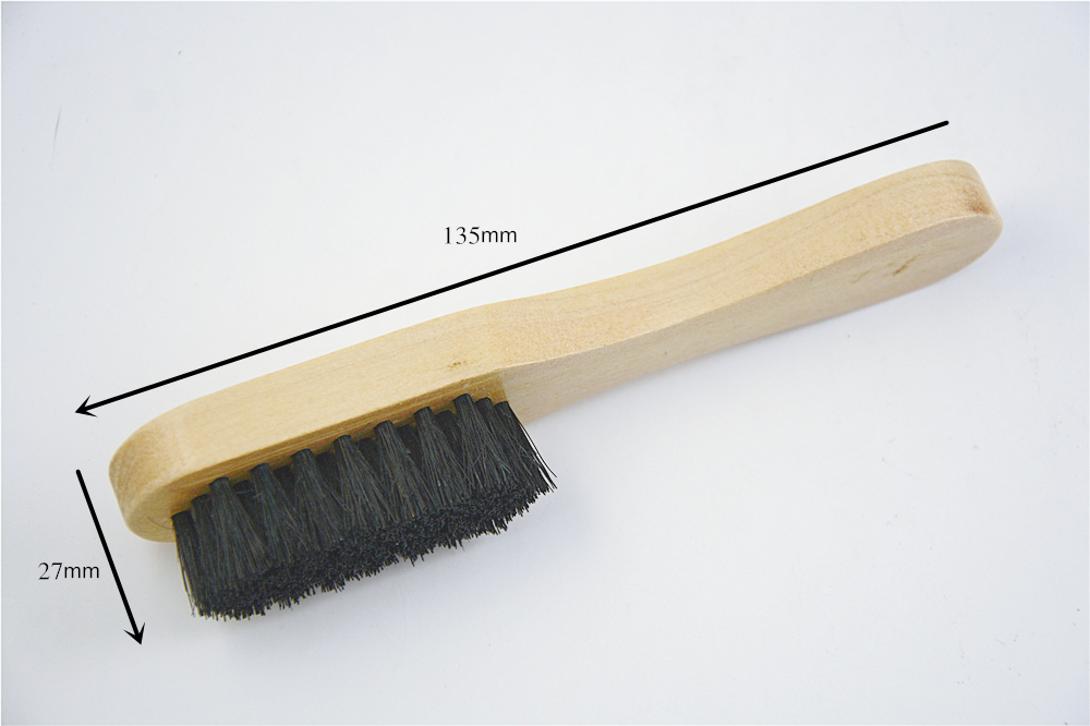 Щетка с деревянной ручкой Wood Handle Scrub Brush