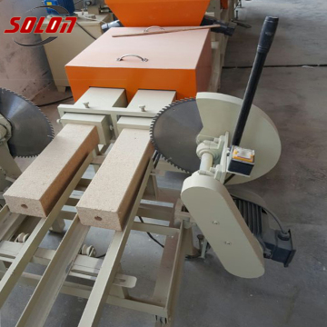 wood pallet sawdust block making machine