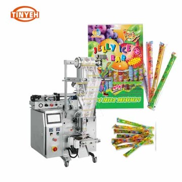 Automatic Stick Bags Jelly Bar/Ice Pop/Jello Packing Machine