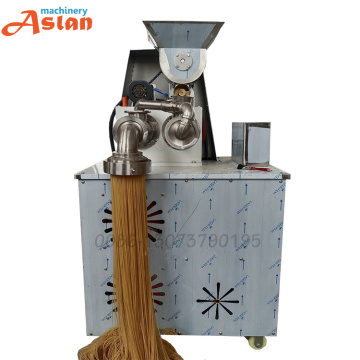 Buckwheat Flour Noodles Extruder Vermicelli Maker Machine Vietnam Rice Noodle Making Machine