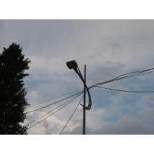 special air flow system led roadway lightings 105lm/w  meanwell driver