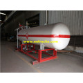 4T Mobile 2000 Gallon LPG Kujaza Mimea