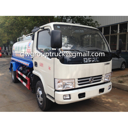 Dongfeng Kaipute 5.1CBM Air Sprinkler Truck