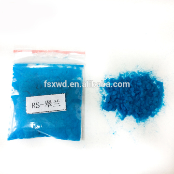 Colorful Velvet Flocking Powder Fibers 1.5*0.5mm