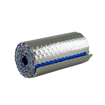 Bubble Wrap Aluminum Foil Heat Insulation