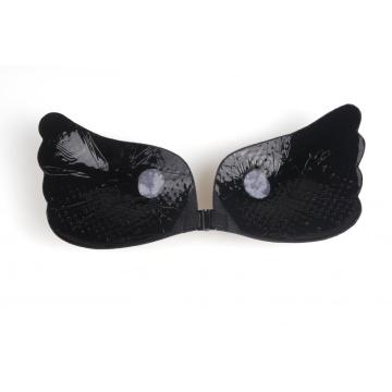 Sexy Underwear women silicone wing shape bras