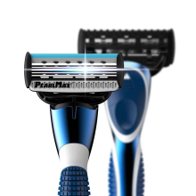 Pearl Max Reazer5 Blade Refreshment Shave Razor System