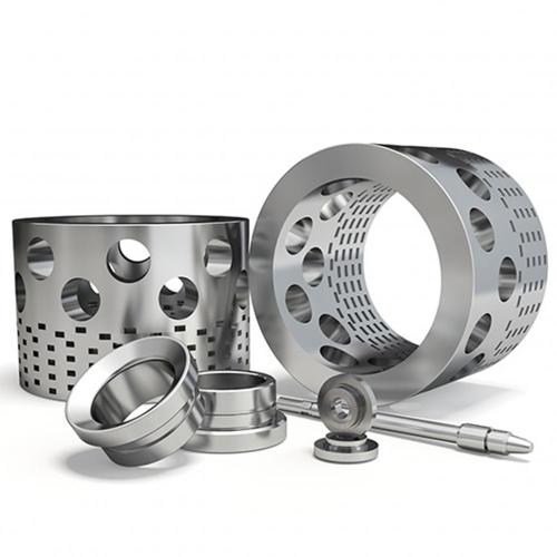 OEM Tungsten Carbide Ball Tooth Machining