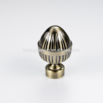 Die Casting aluminum fence finials