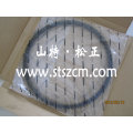 PC400-7 حفارة محرك Flywheel Gear Ring 6150-31-1351