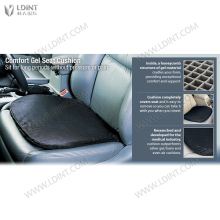 Comfort Gel Car Seat Cushion - New Model