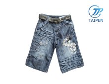Fashion Children Jeans Kid Boys Denim Shorts childredn outwear