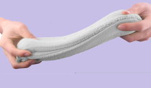 White Stretch It Sand Mad Mattr