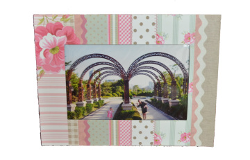 Fridge Magnetic Photo Frame Slmp017