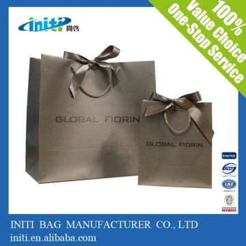 China wholesale retail paper bag | Custom retail paper bag