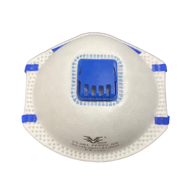 FFP2 Dust Masks with Valves