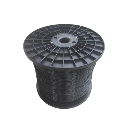 Single-Span Greenhouse Transparent/Black Polyester Wire