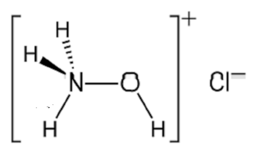 عملية إنتاج هيدروكسيل أمين هيدروكلوريد