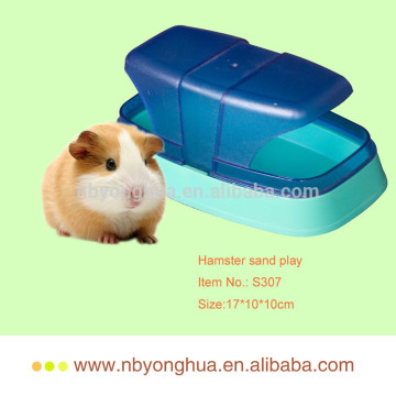 S307 Plastic hamster toy sand play