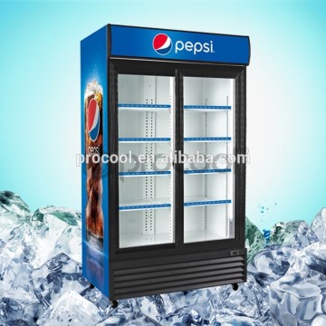Pepsi Fridge