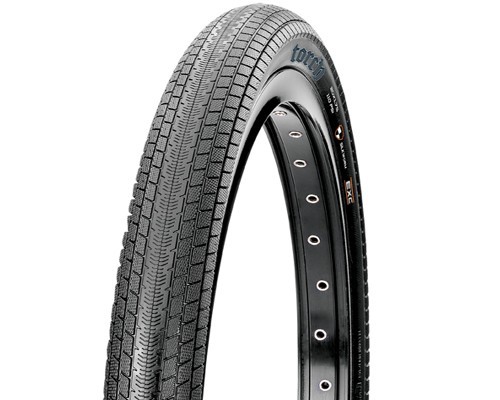 MAXXIS TORCHE PNEUS DE BMX DE COURSE - FIL PERLE