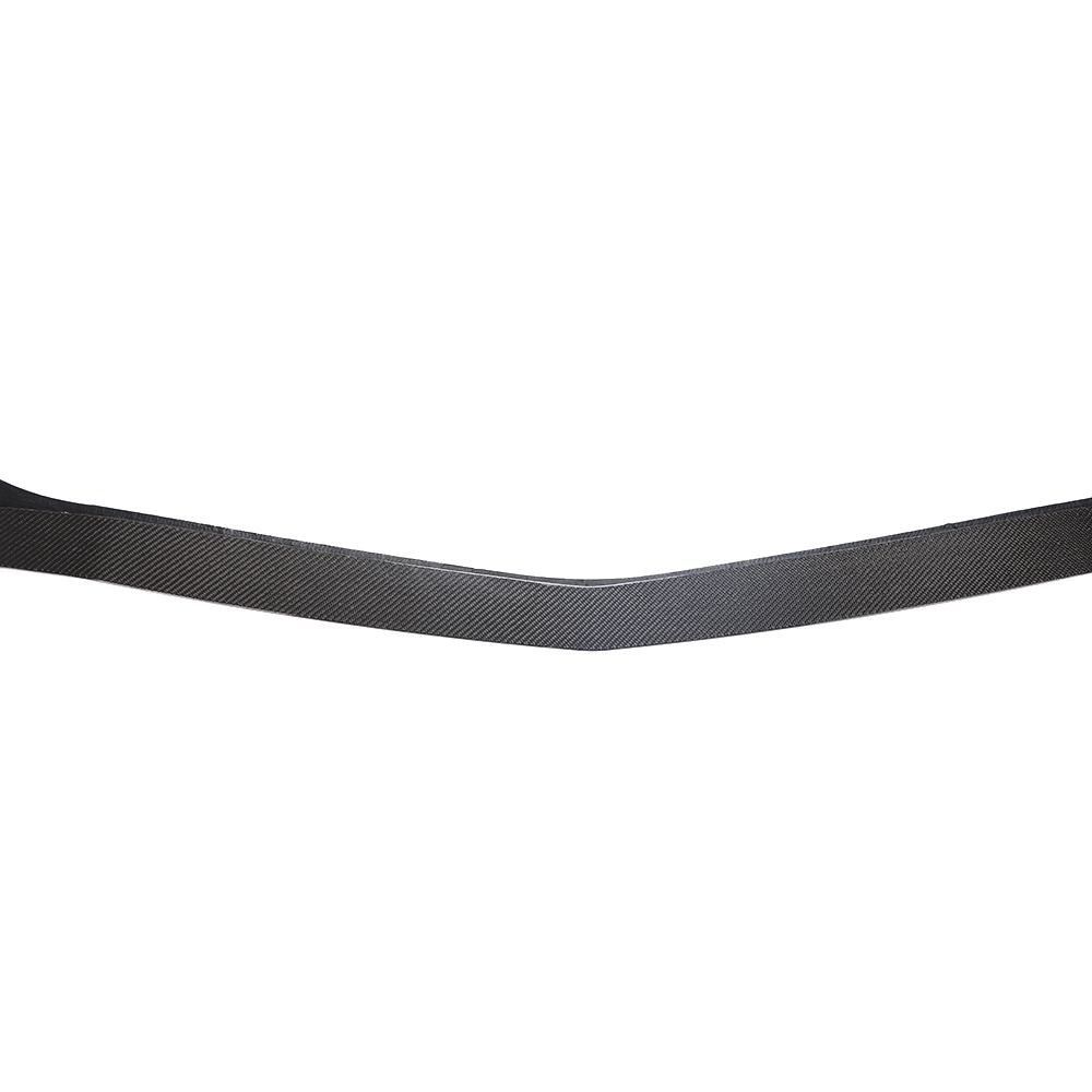 Modify Luxury Carbon Fiber SLC Class R172 Front Bumper Spoiler for Mercedes Benz SLC180 200 300 Convertible 2-Door 2016-2019