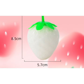 TPR Soft Toy Cherry Photochromic