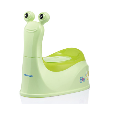 Snail Plastic Baby Potty Training Seat