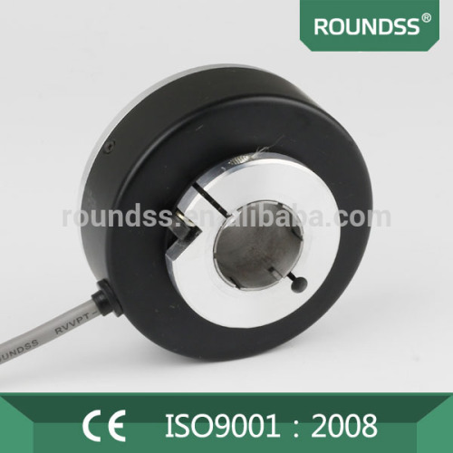 Roundss rotary position encoder Optical speed encoder PNP low cost