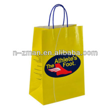Custom Design Shoe Bag,Printed Shoe Bag,Paper Shoe Bag