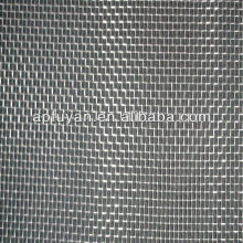 Stainless steel wire mesh square opening