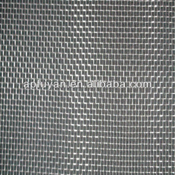 Galvanized square wire mesh insect mesh