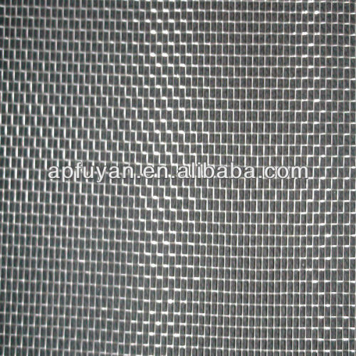 Galvanized square wire mesh insect mesh