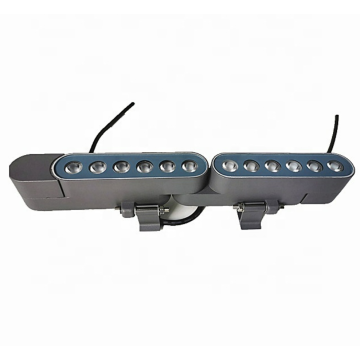 High temperature resistant high power LED wall washer