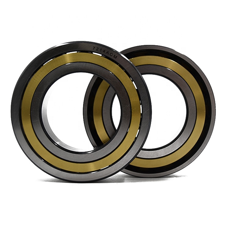 High Speed Angular Contact Ball Bearing