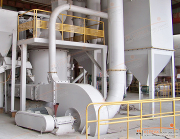 Micropowder Basalt Mill Grinder