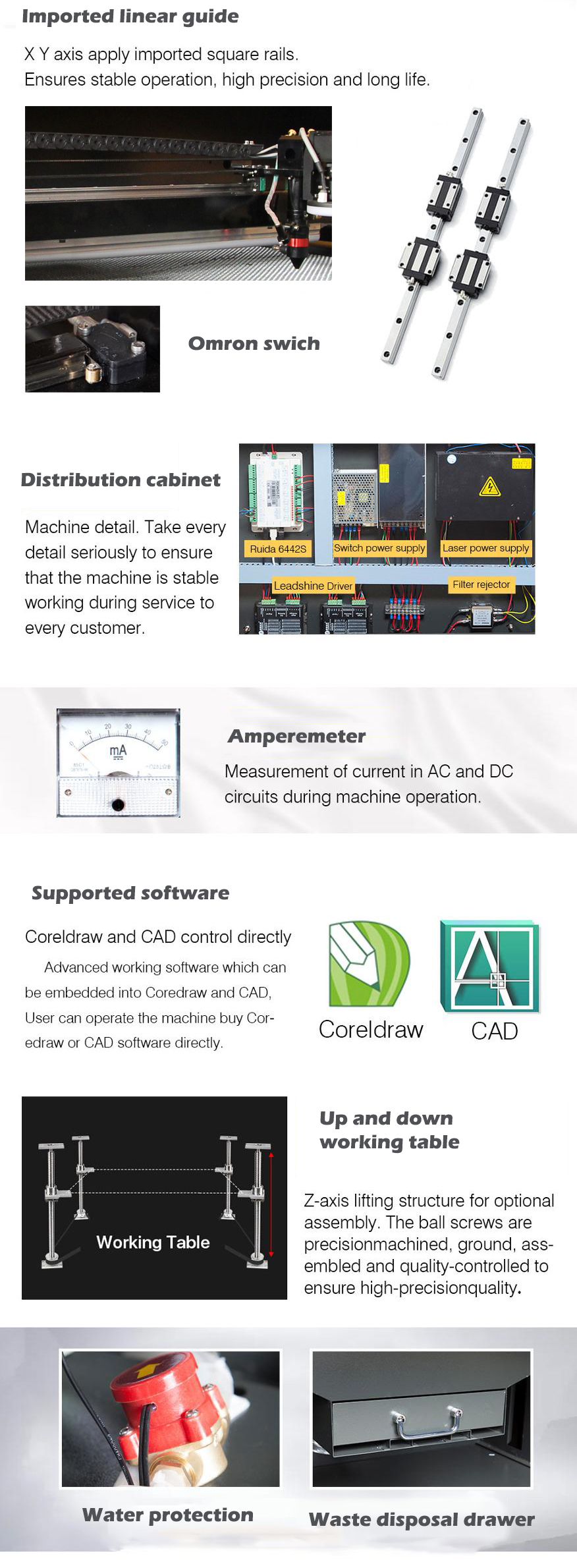 Co2 Laser Engraving Machine From Zhongcan 2 Co2 Laser Engraving Machine From Zhongcan 2