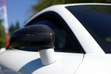 Carbon Fiber Auto Componets Mirror Cover