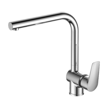 Kitchen Faucet With Pull-out
