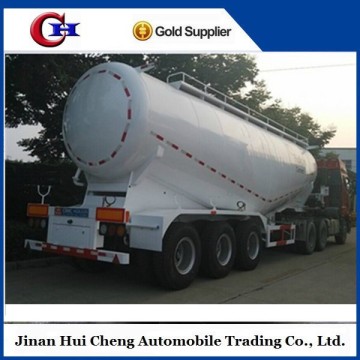 Bulk cement carrier, widely used bulk cement tanker truck for sale