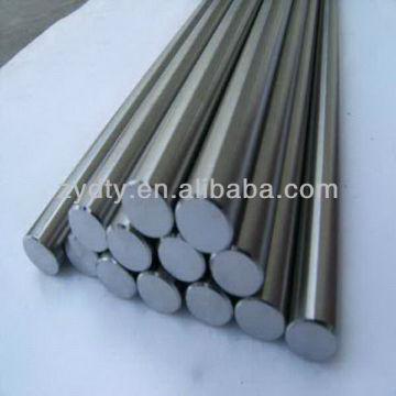 titanium medical rods